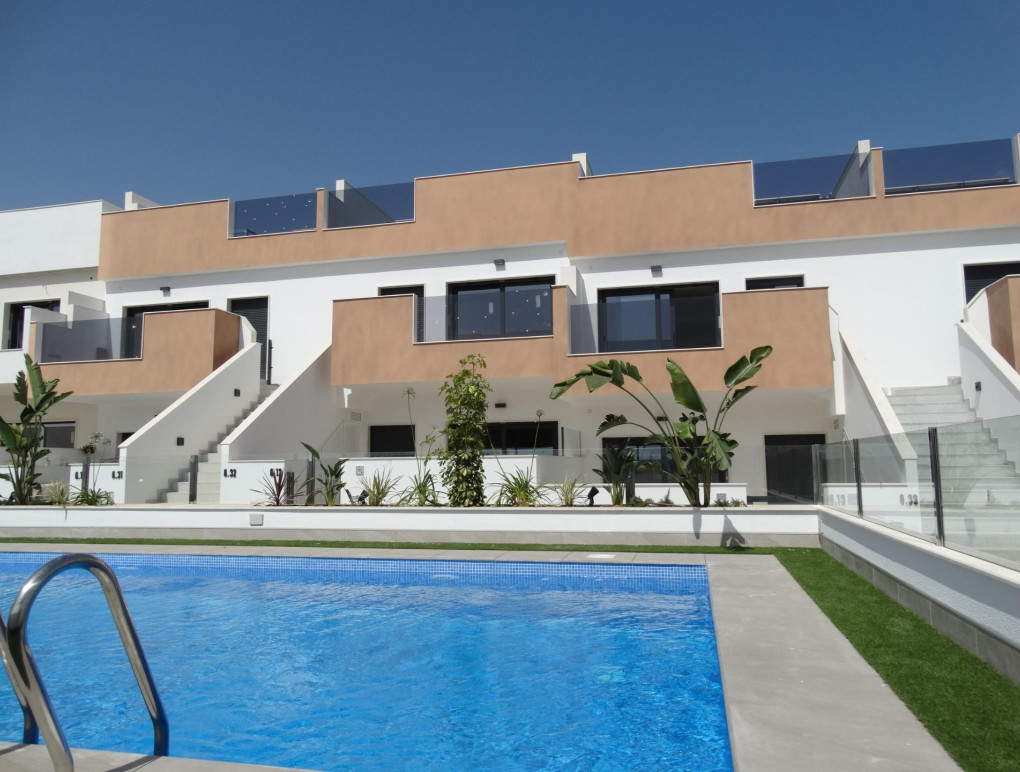 Nouvelle construction - Bungalow - Pilar de La Horadada - pueblo
