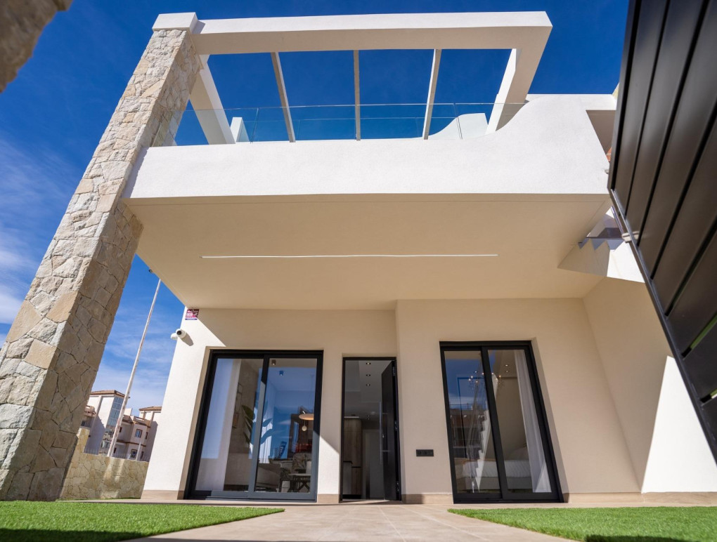 Nouvelle construction - Bungalow - Pilar de La Horadada - pueblo