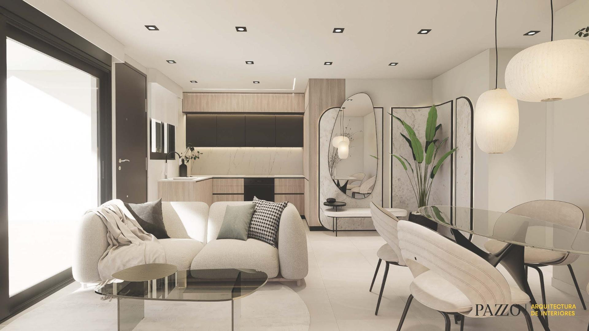 Nouvelle construction - Bungalow - Pilar de La Horadada - pueblo