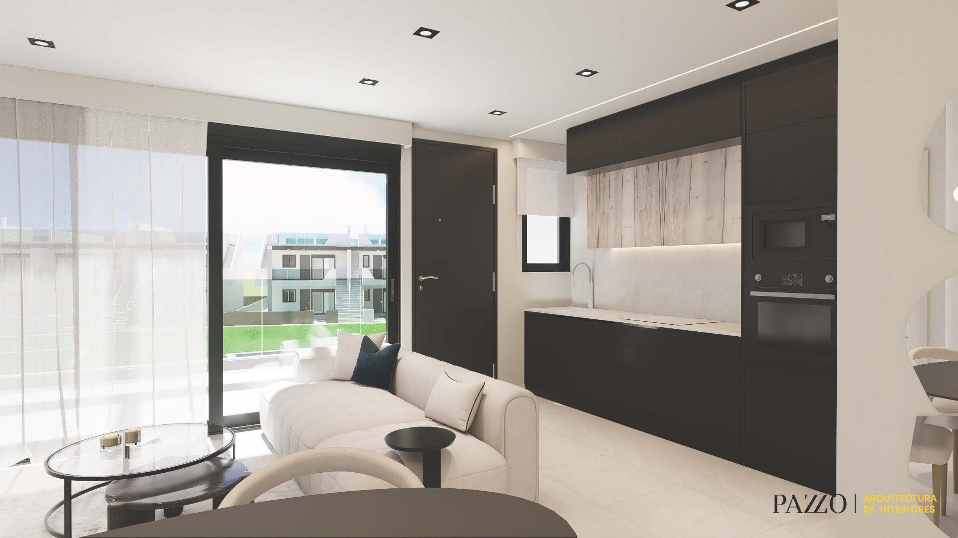 Nouvelle construction - Bungalow - Pilar de La Horadada - pueblo