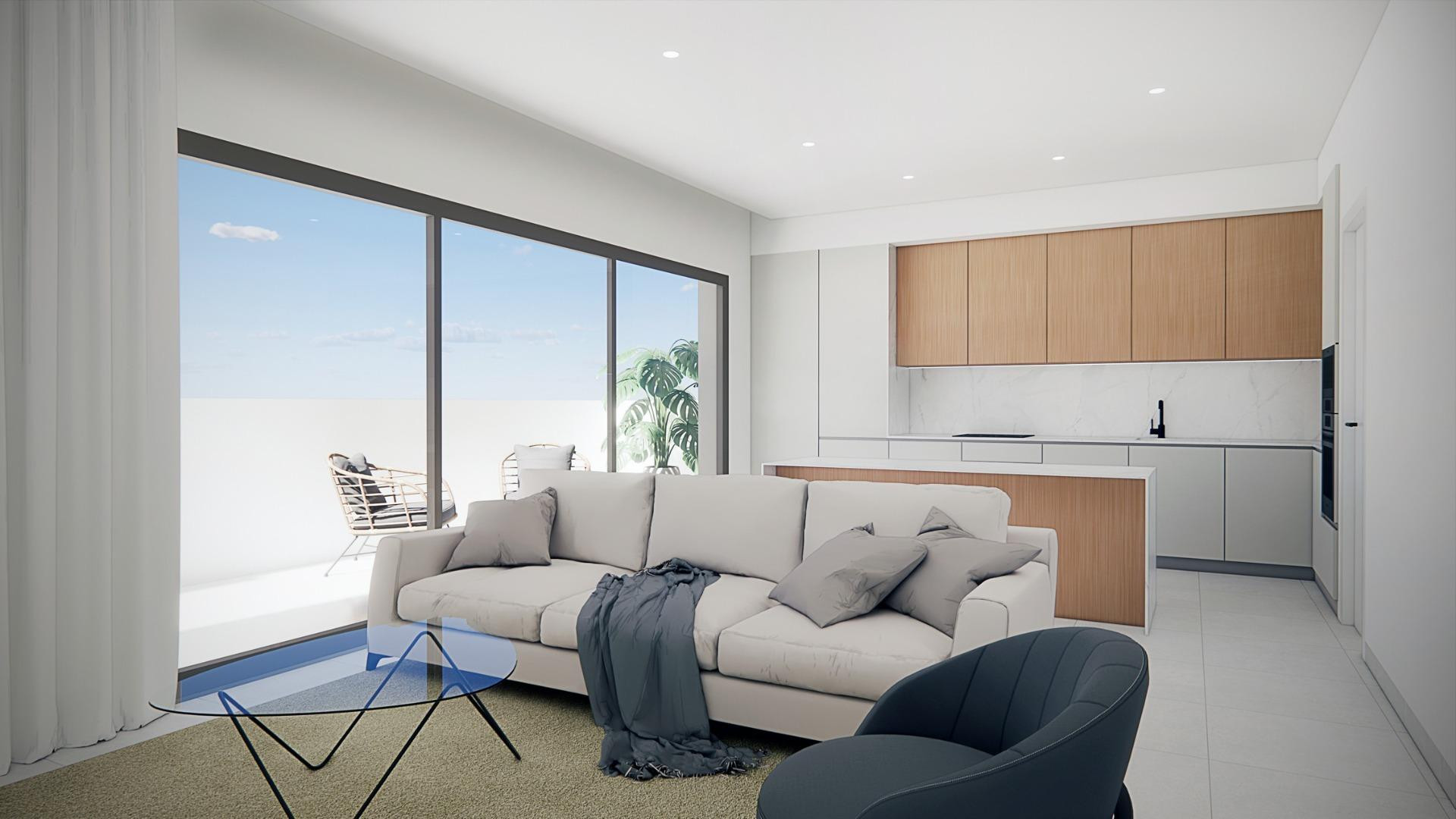 Nouvelle construction - Bungalow - Pilar de La Horadada - pueblo