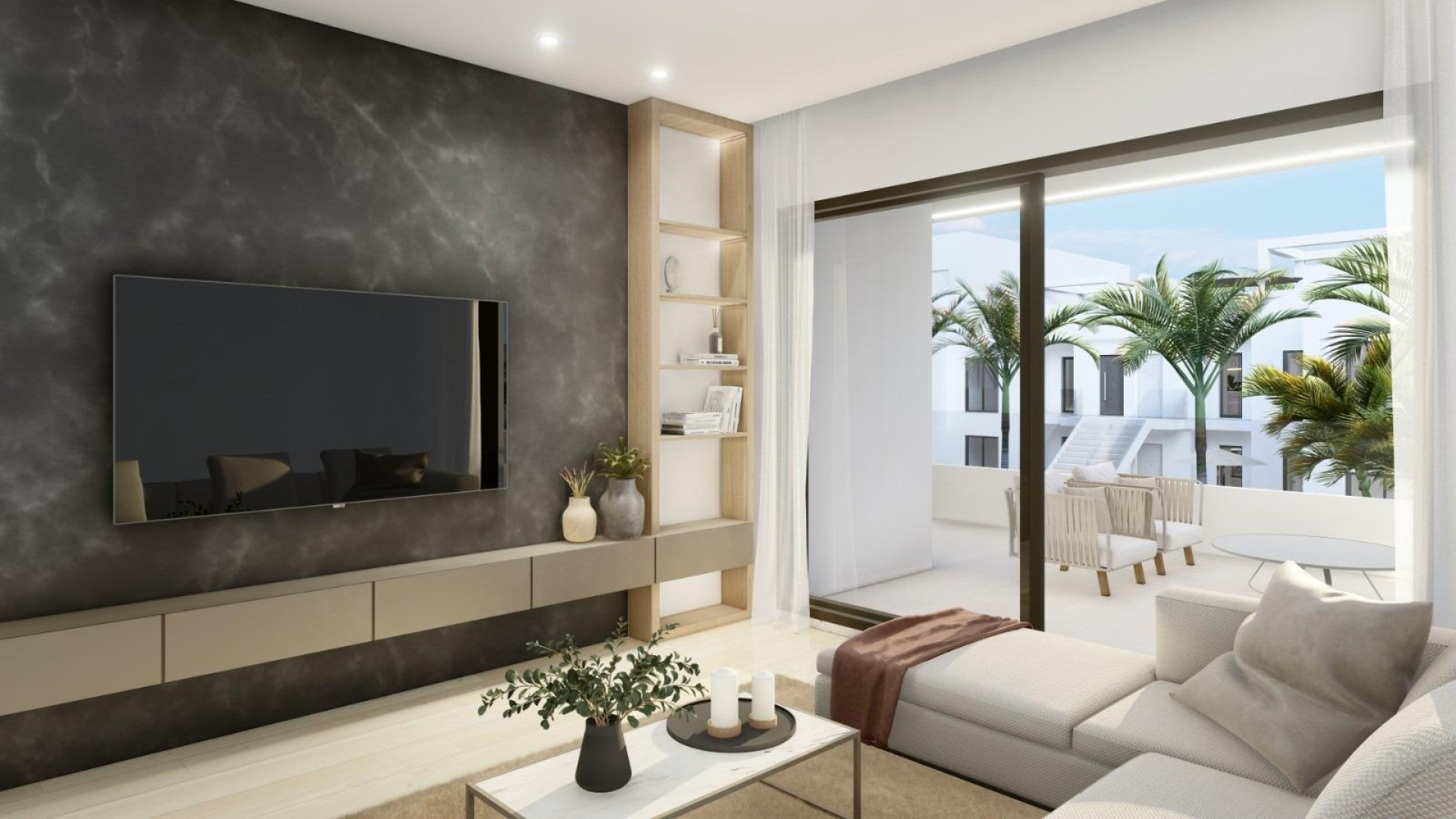 Nouvelle construction - Bungalow - Pilar de La Horadada - pueblo