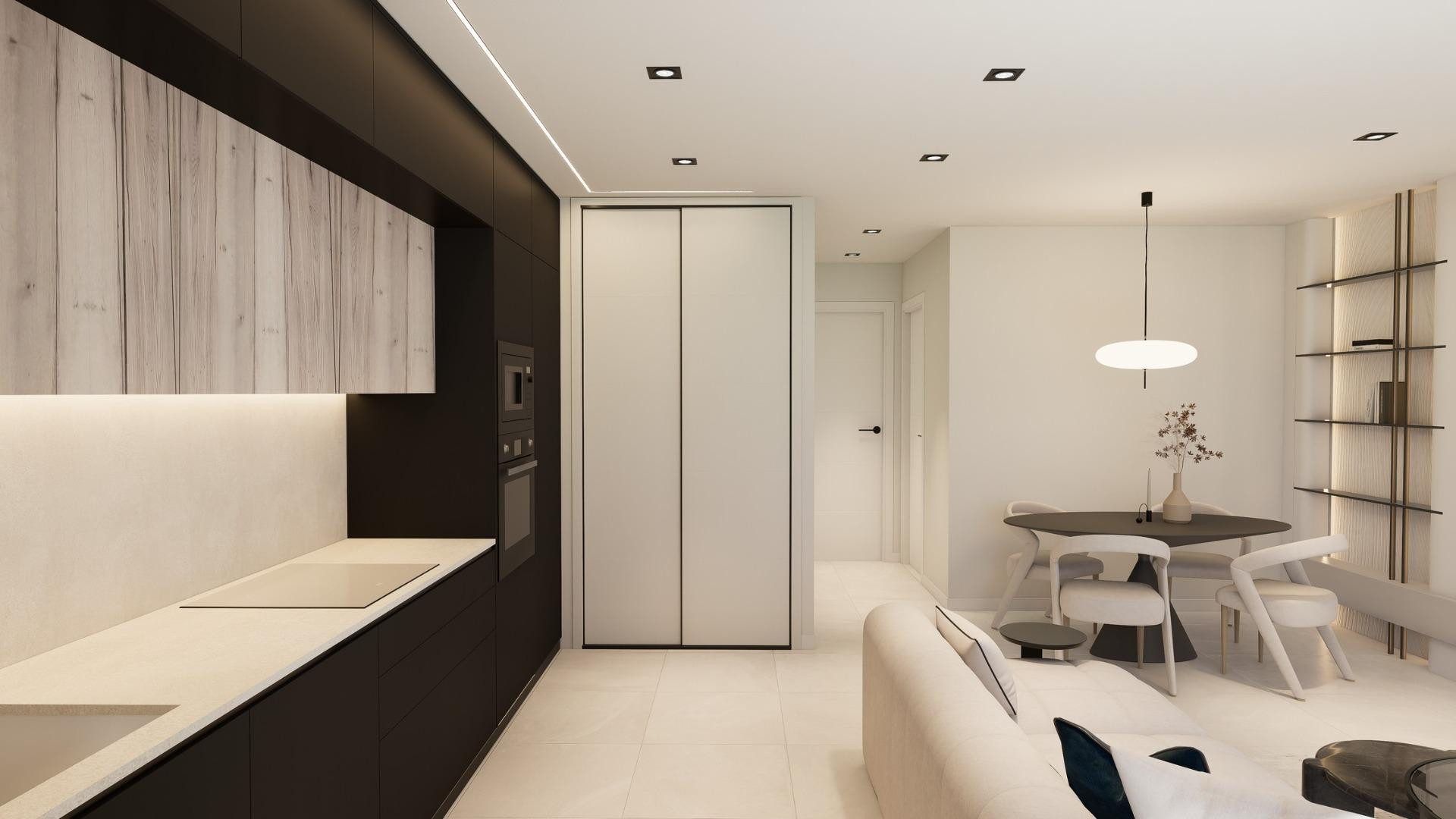 Nouvelle construction - Bungalow - Pilar de La Horadada - pueblo