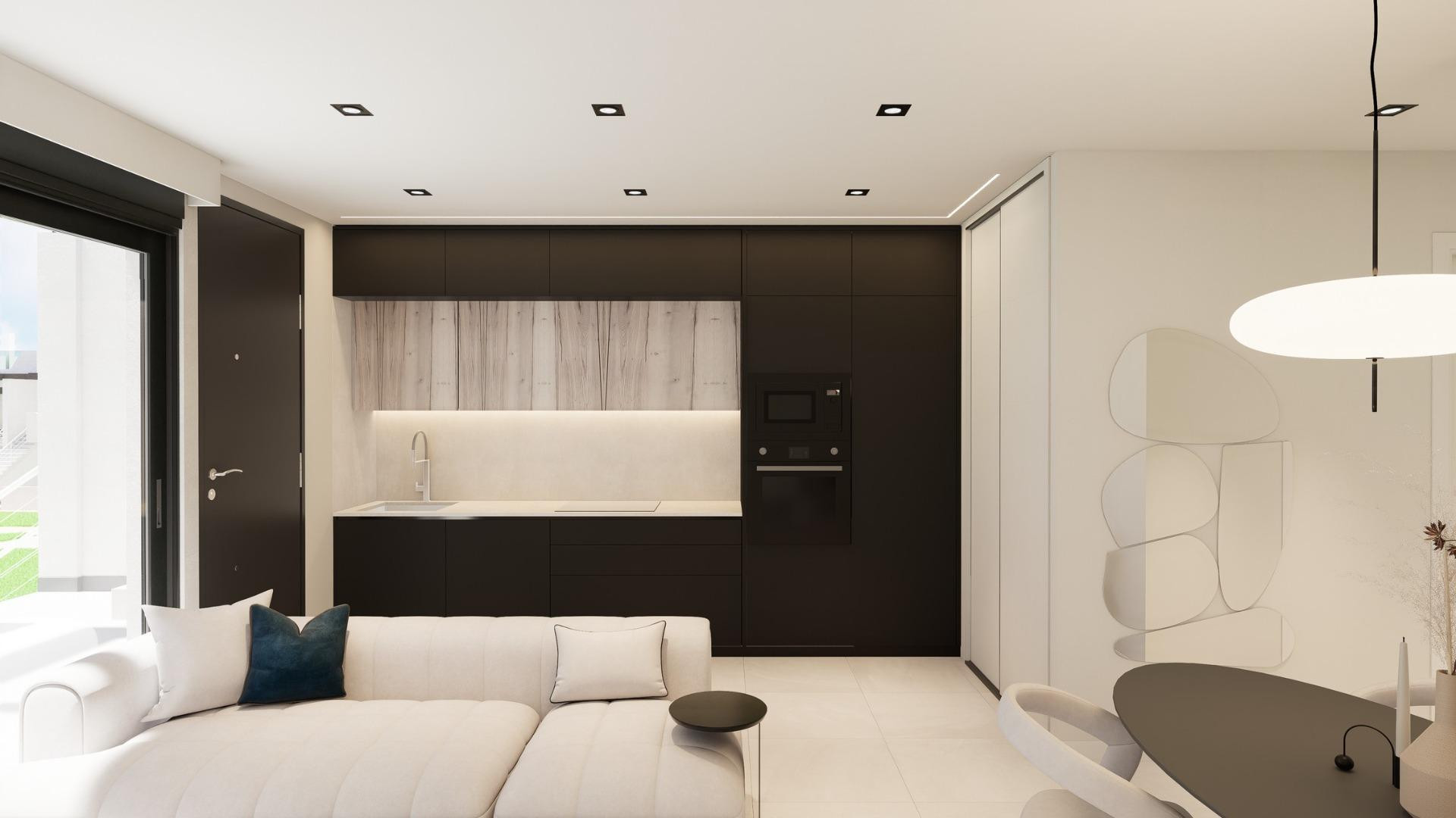 Nouvelle construction - Bungalow - Pilar de La Horadada - pueblo