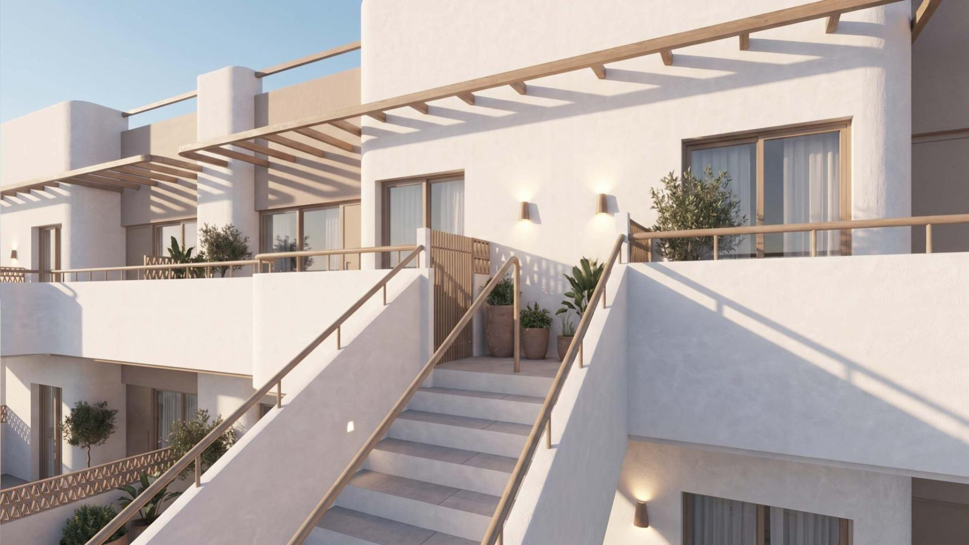 Nouvelle construction - Bungalow - Pilar de La Horadada - pueblo