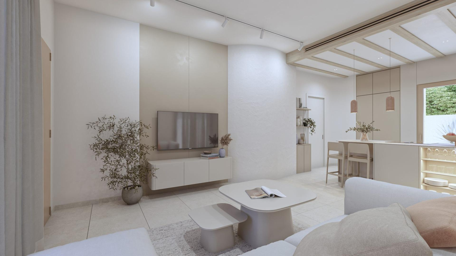 Nouvelle construction - Bungalow - Pilar de La Horadada - pueblo
