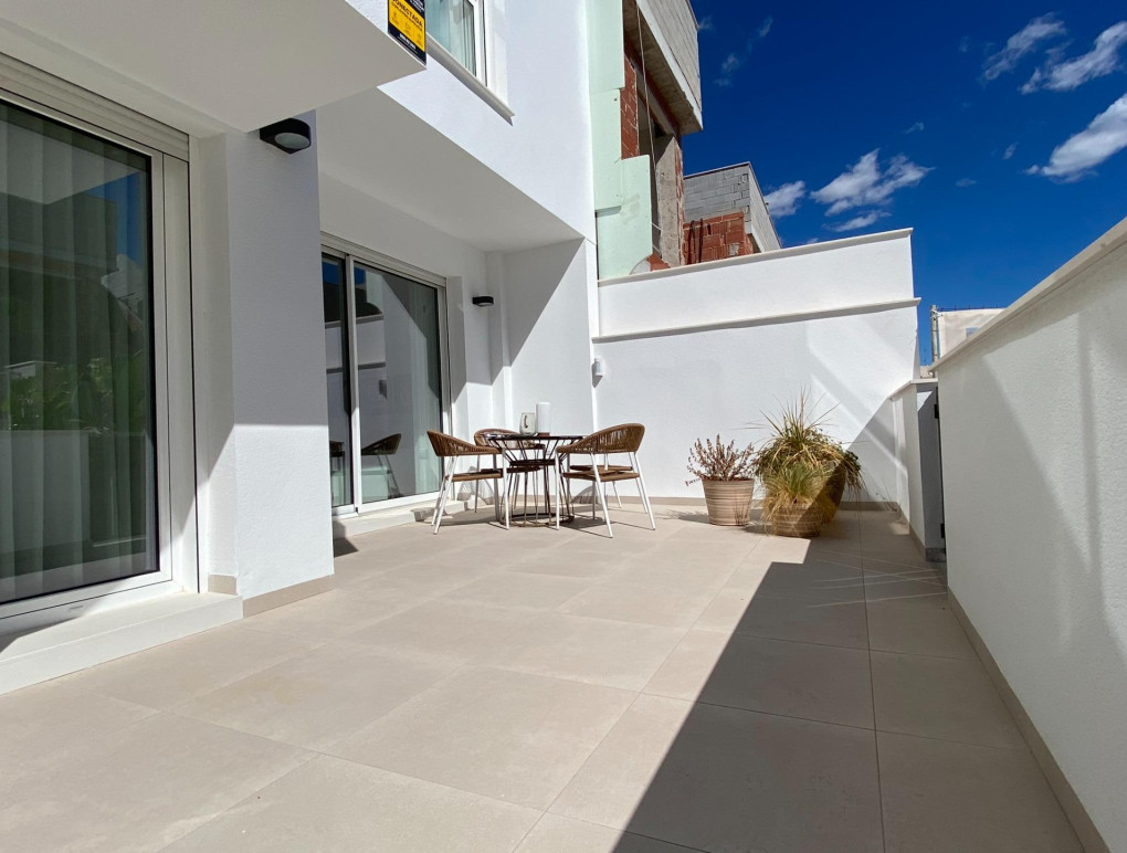 Nouvelle construction - Bungalow - Pilar de La Horadada - pueblo