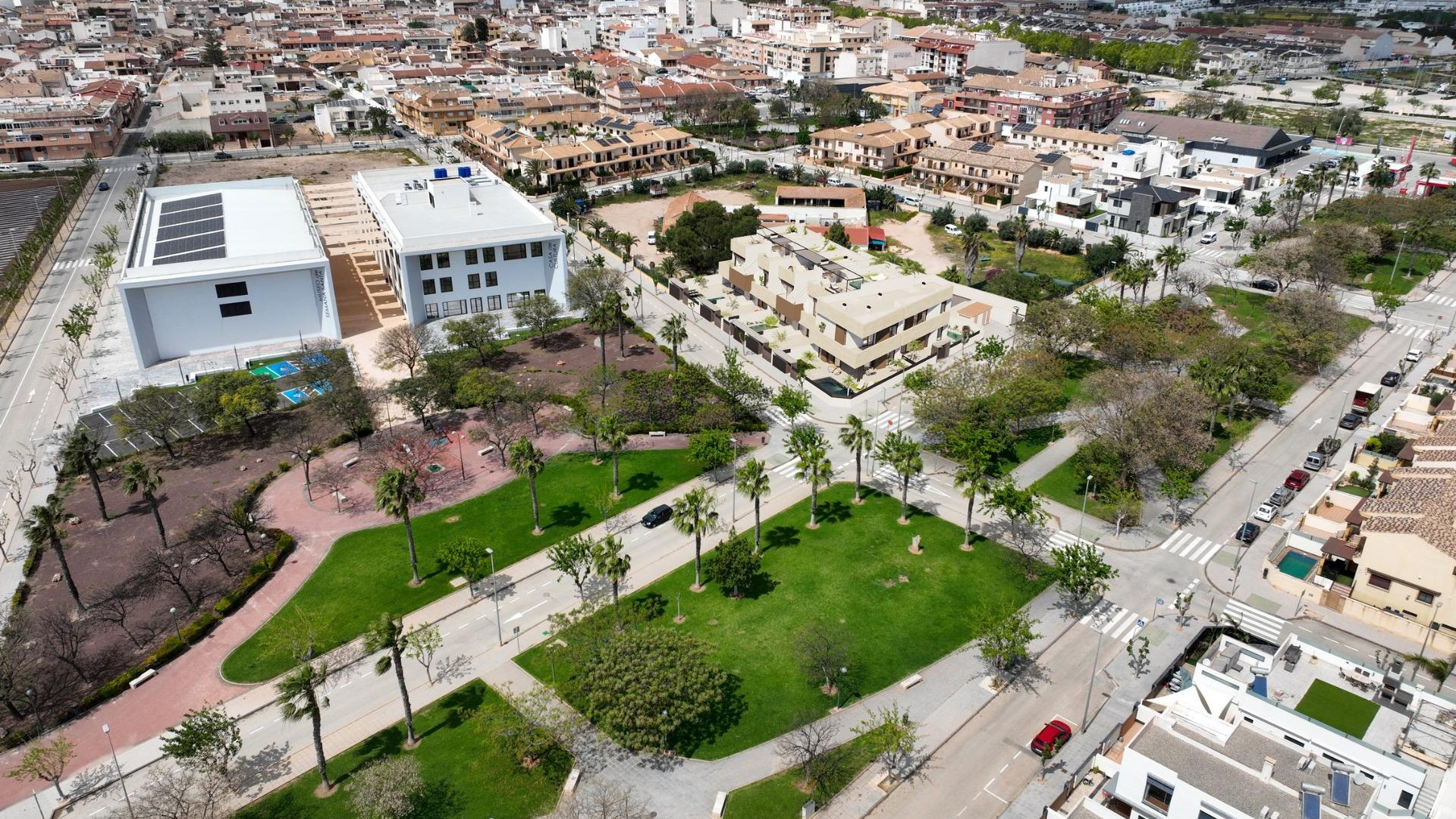 Nouvelle construction - Bungalow - Pilar de La Horadada - pueblo