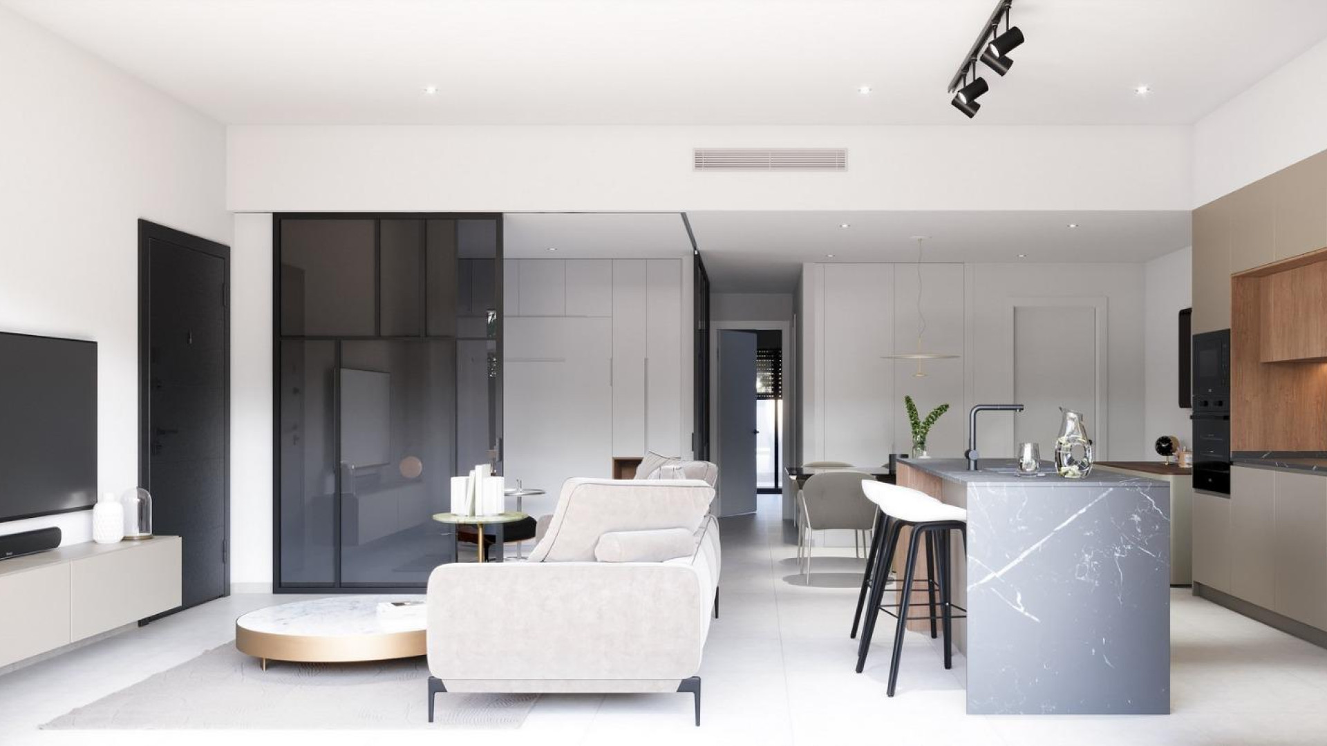 Nouvelle construction - Bungalow - Pilar de La Horadada - pueblo
