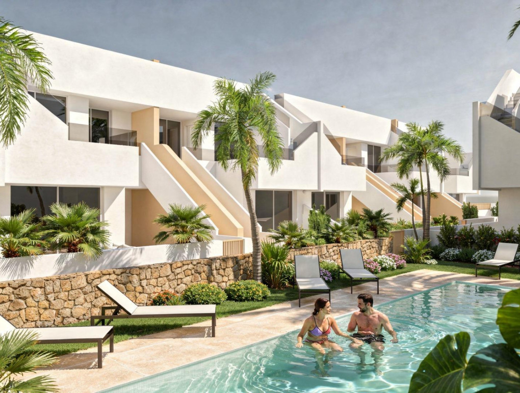 Nouvelle construction - Bungalow - Pilar de La Horadada - pueblo