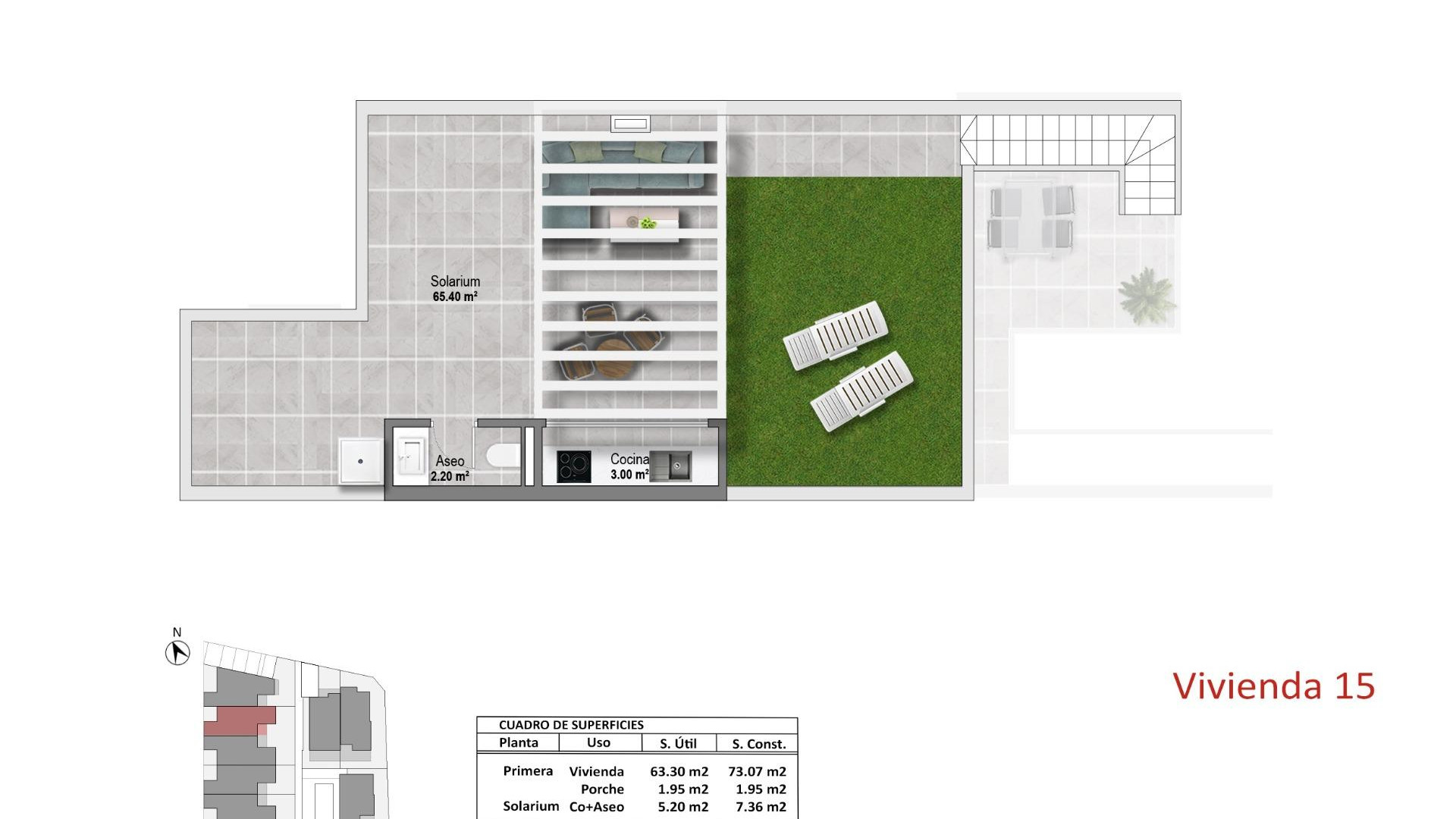 Nouvelle construction - Bungalow - Pilar de La Horadada - pueblo