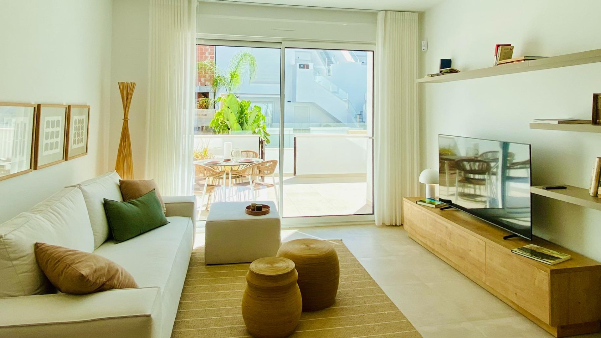 Nouvelle construction - Bungalow - Pilar de La Horadada - pueblo