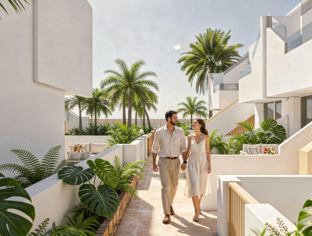 Nouvelle construction - Bungalow - Pilar de La Horadada - pueblo