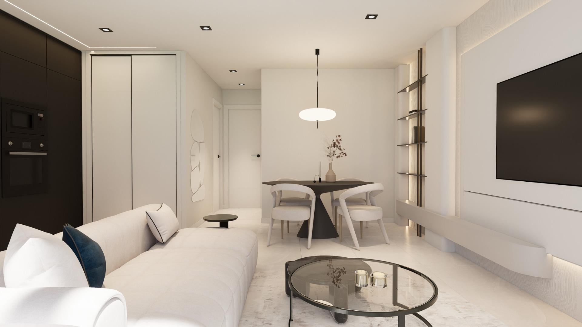 Nouvelle construction - Bungalow - Pilar de La Horadada - pueblo