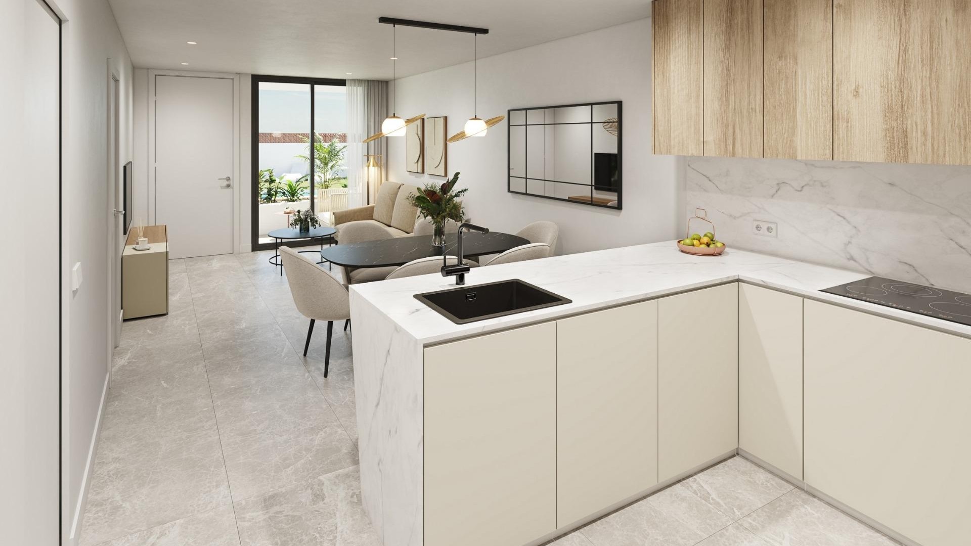 Nouvelle construction - Bungalow - Pilar de La Horadada - pueblo