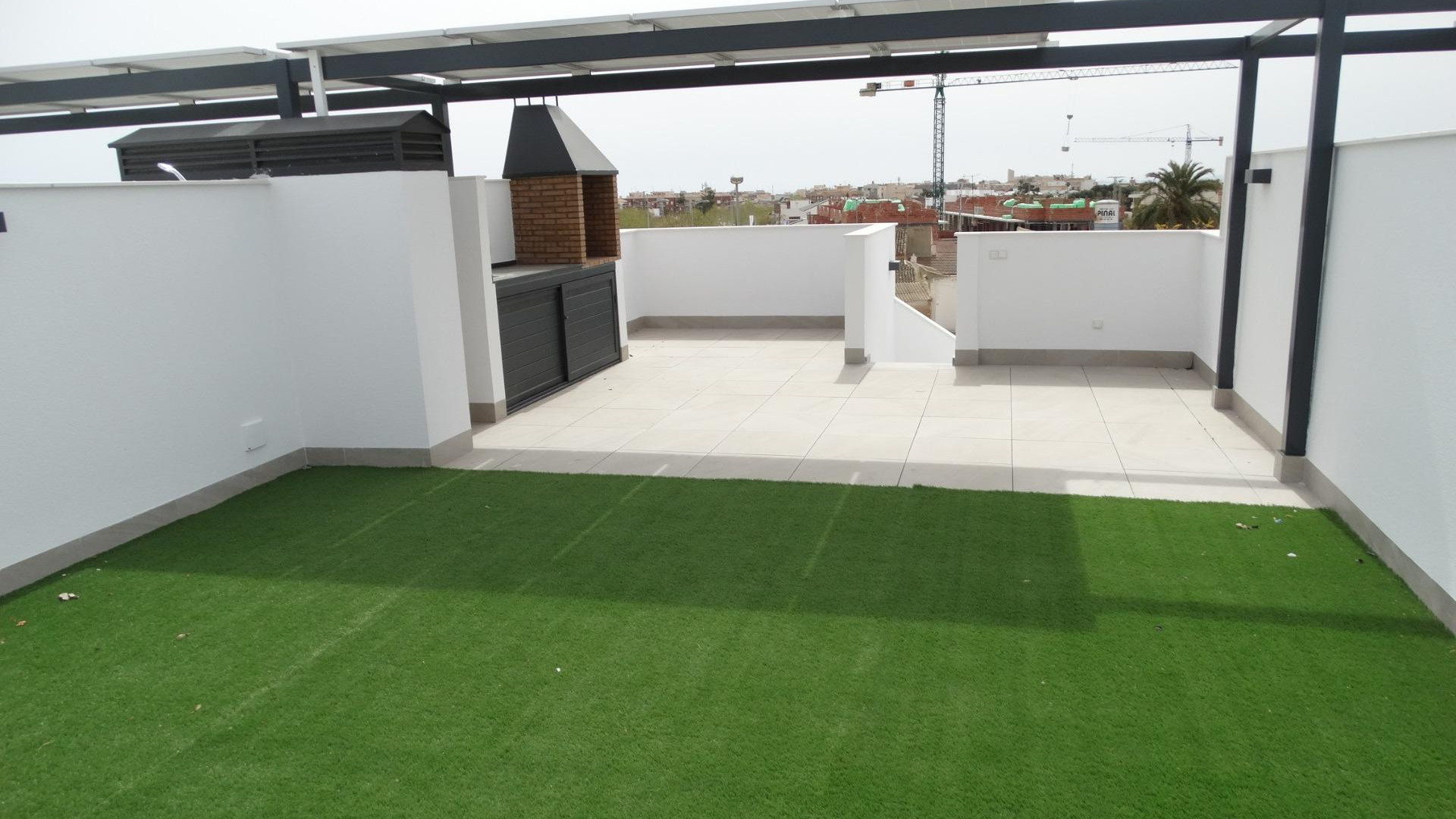 Nouvelle construction - Bungalow - Pilar de La Horadada - Zona Pueblo