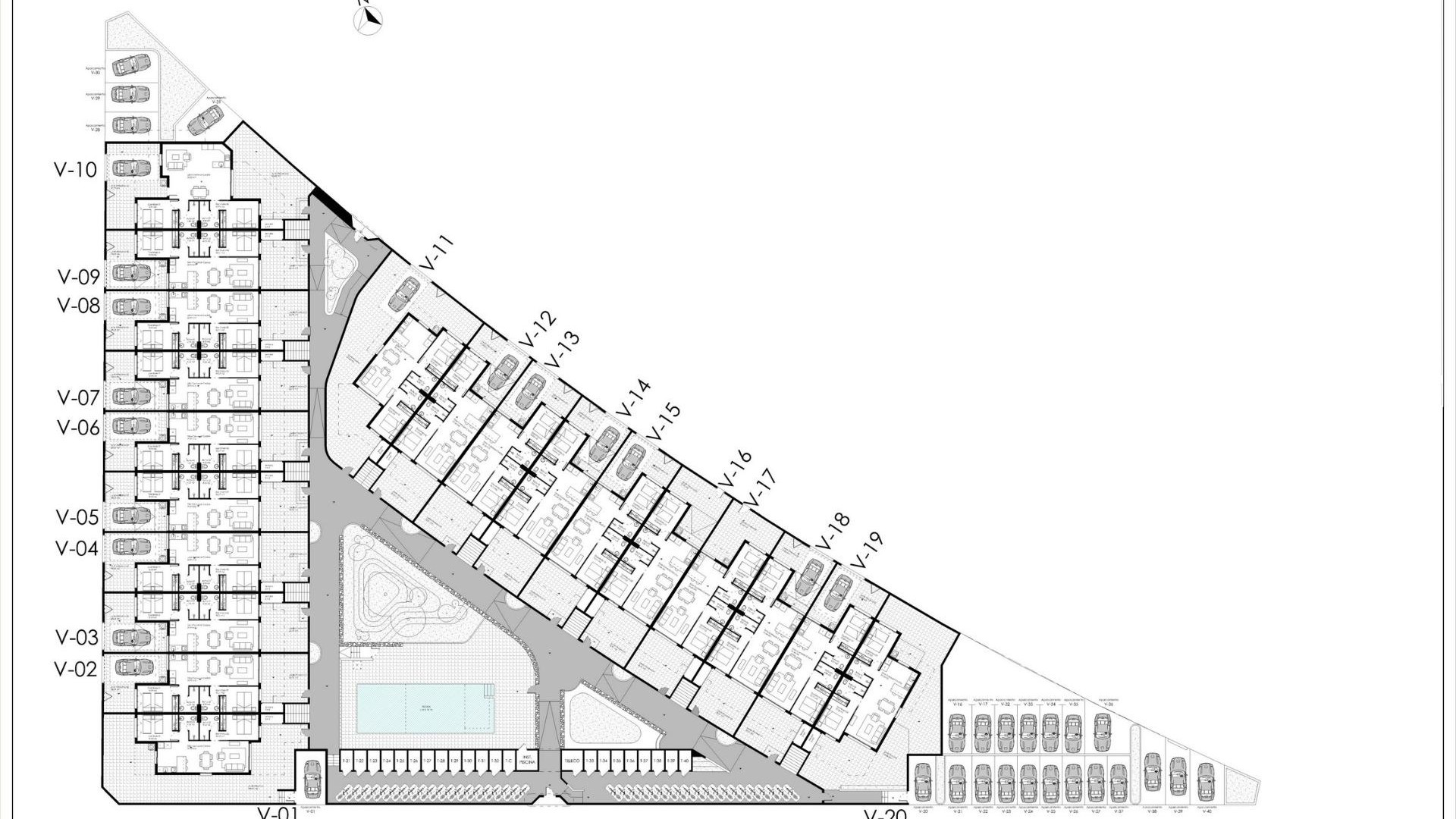 Nouvelle construction - Bungalow - Pilar de La Horadada - Zona Pueblo