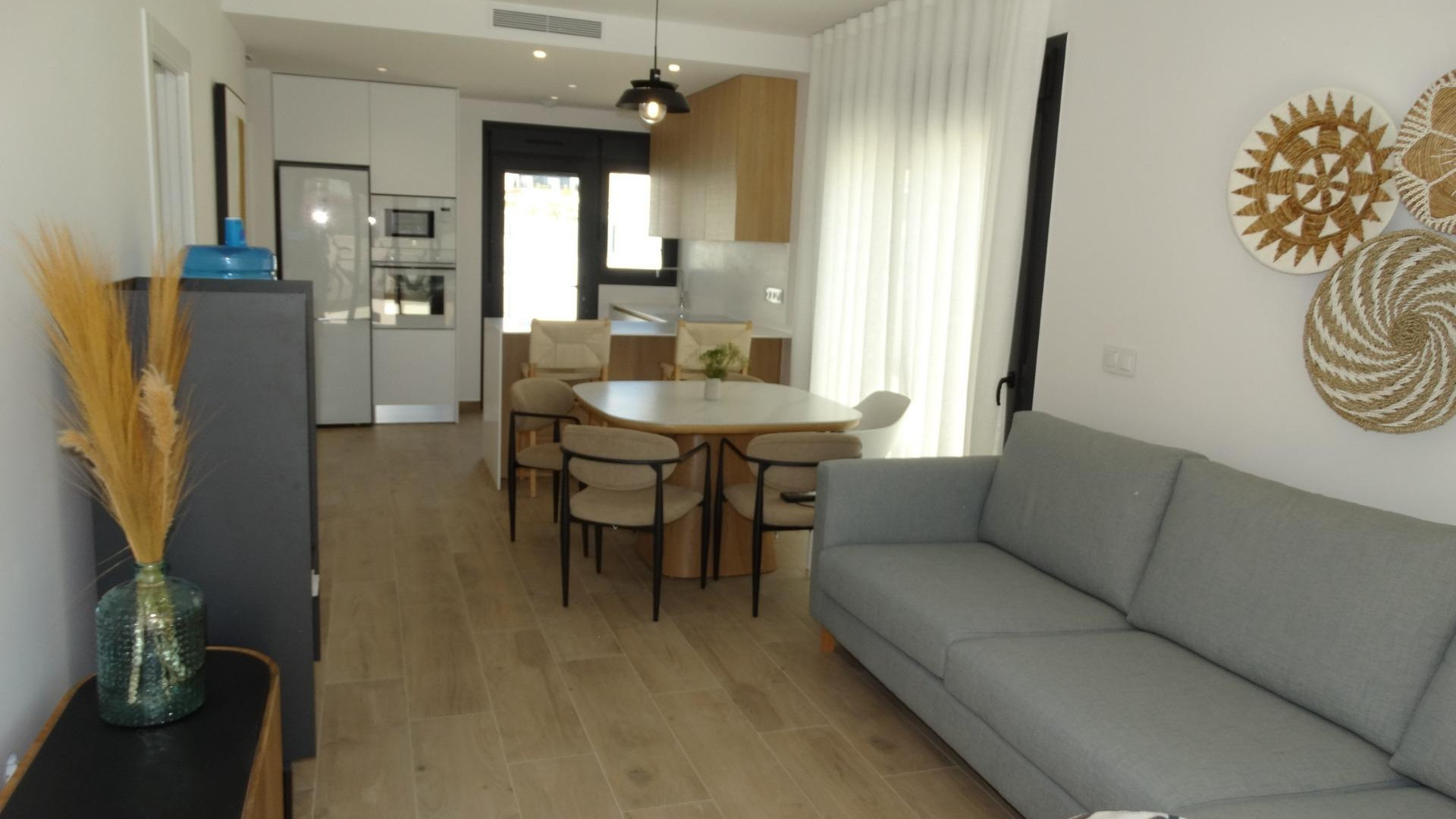 Nouvelle construction - Bungalow - Pilar de La Horadada - Zona Pueblo
