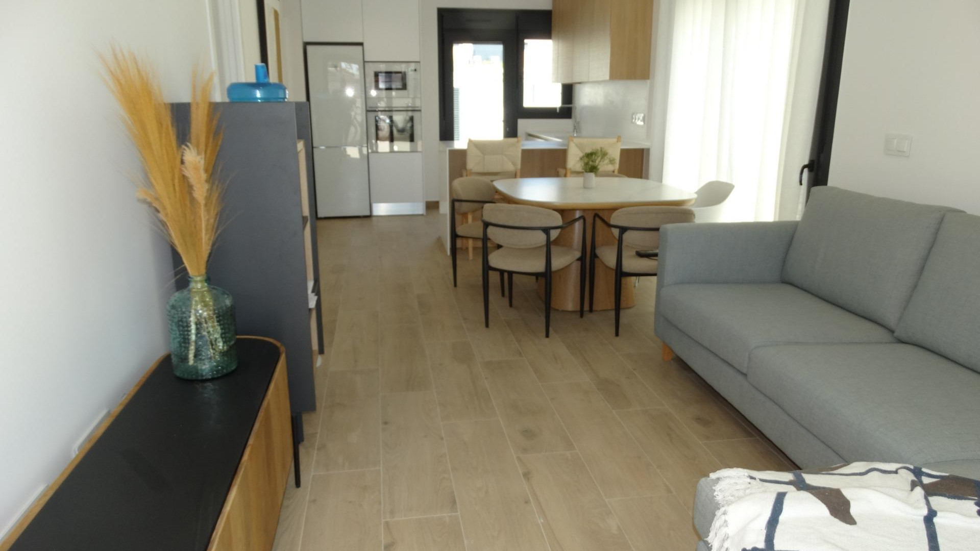 Nouvelle construction - Bungalow - Pilar de La Horadada - Zona Pueblo