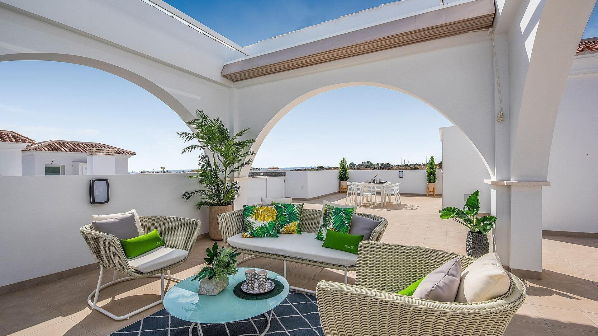 Nouvelle construction - Bungalow - Rojales - Doña Pepa