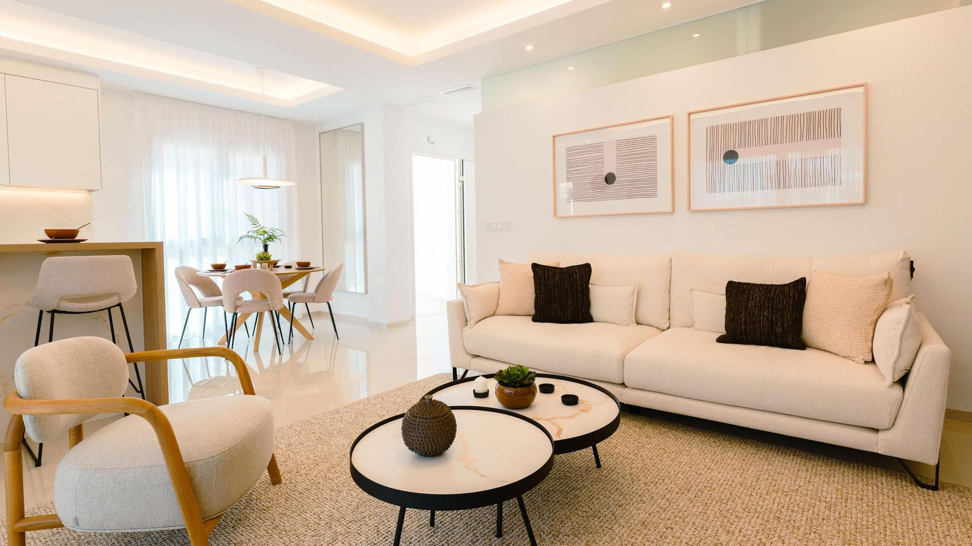 Nouvelle construction - Bungalow - Rojales - Doña Pepa