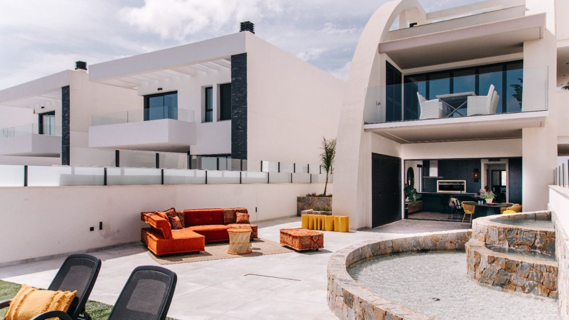 Nouvelle construction - Bungalow - Rojales - La Marquesa Golf
