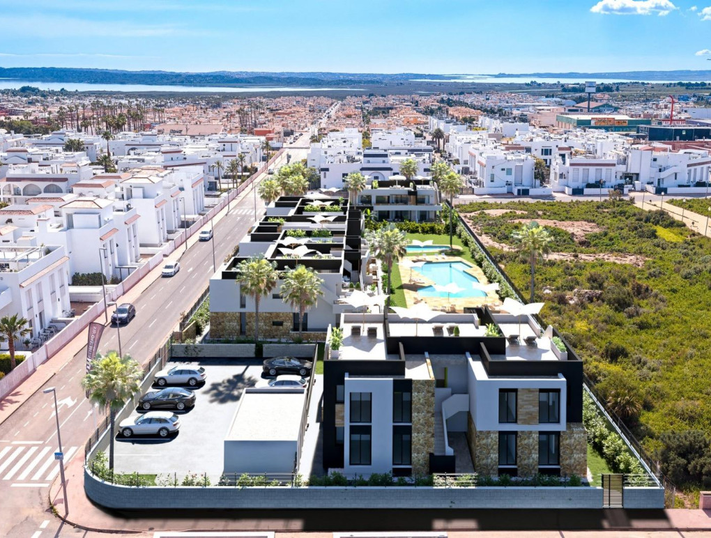 Nouvelle construction - Bungalow - Rojales - Lo Marabú