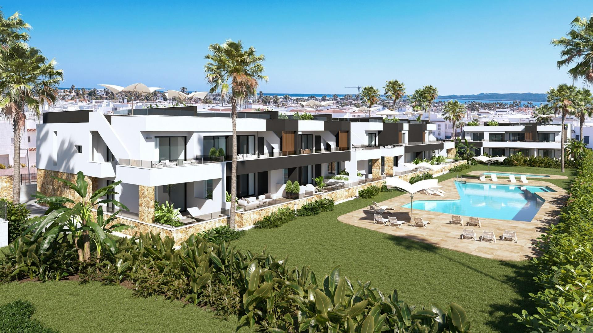 Nouvelle construction - Bungalow - Rojales - Lo Marabú