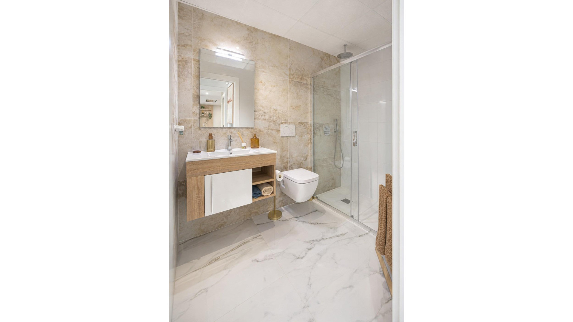 Nouvelle construction - Bungalow - Rojales - Lo Marabú