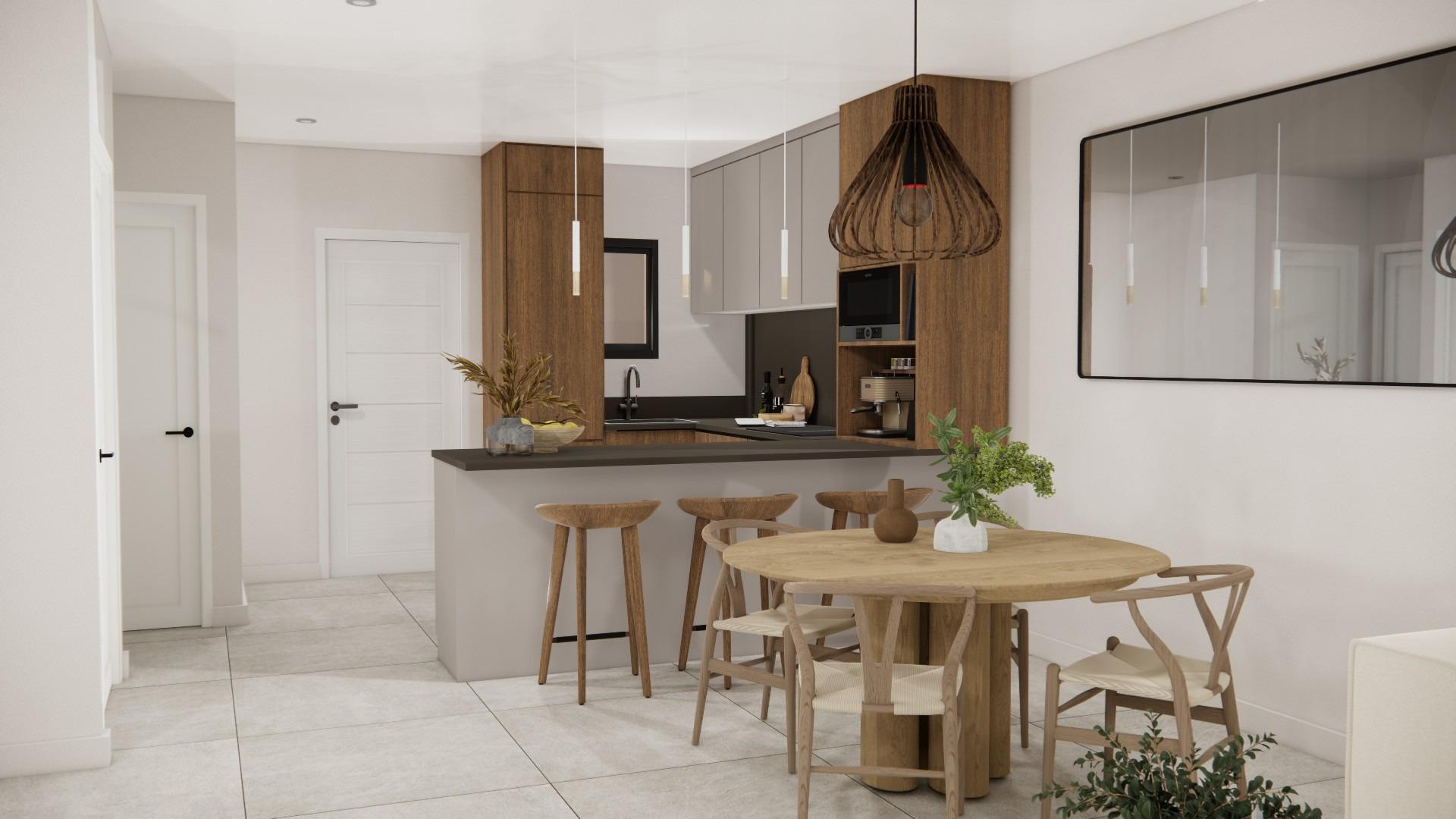 Nouvelle construction - Bungalow - Rojales - Pueblo