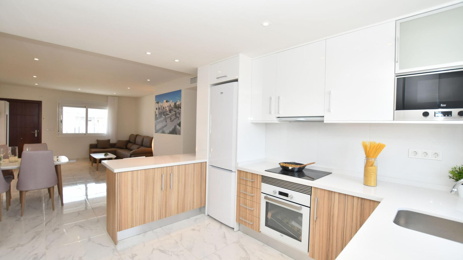 Nouvelle construction - Bungalow - San Miguel de Salinas - La Cañada