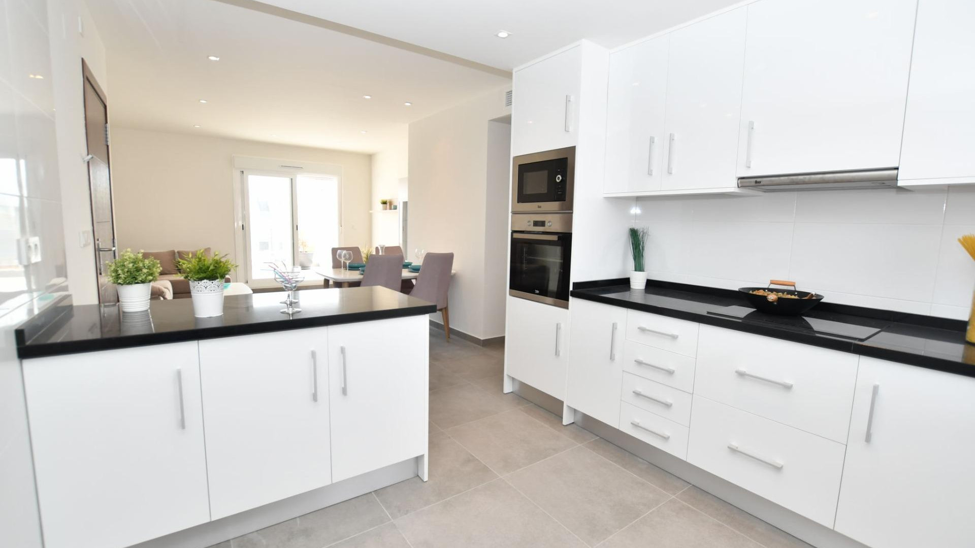 Nouvelle construction - Bungalow - San Miguel de Salinas - La Cañada