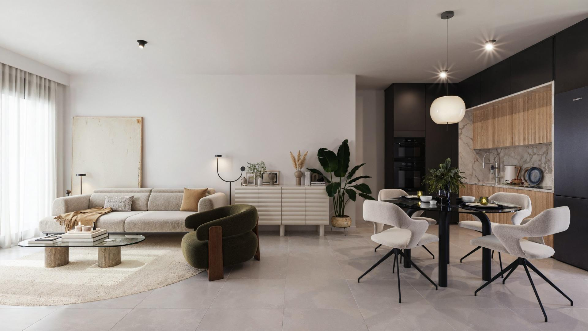 Nouvelle construction - Bungalow - San Miguel de Salinas - Pueblo