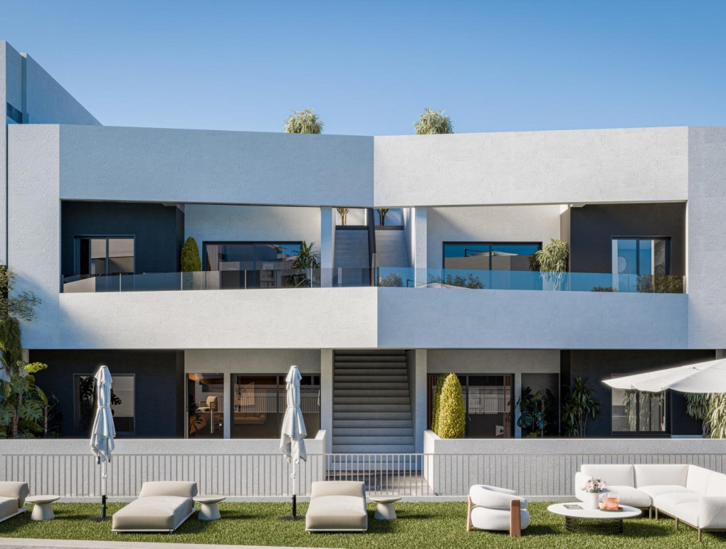 Nouvelle construction - Bungalow - San Miguel de Salinas - Pueblo