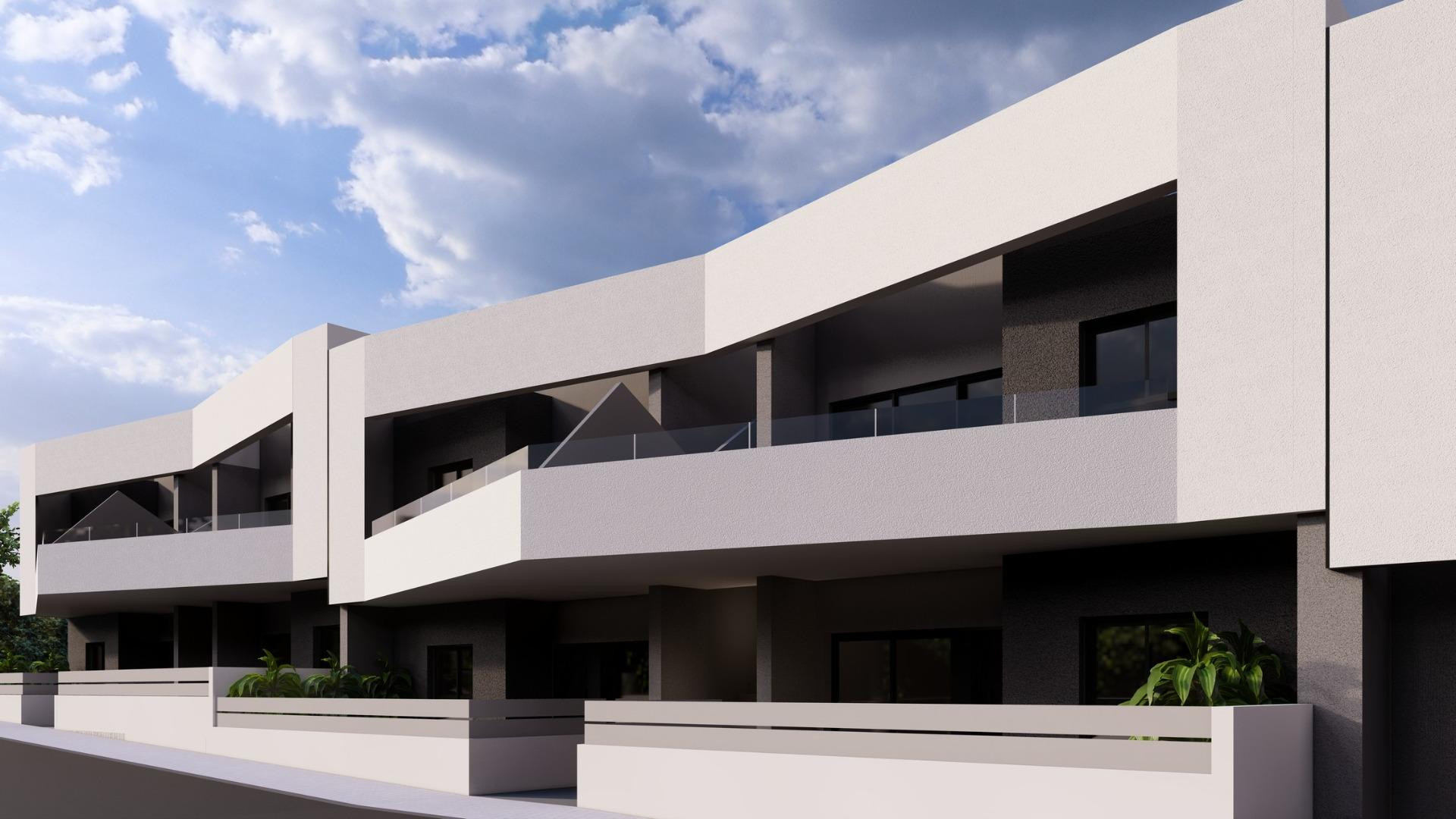 Nouvelle construction - Bungalow - San Miguel de Salinas - Pueblo