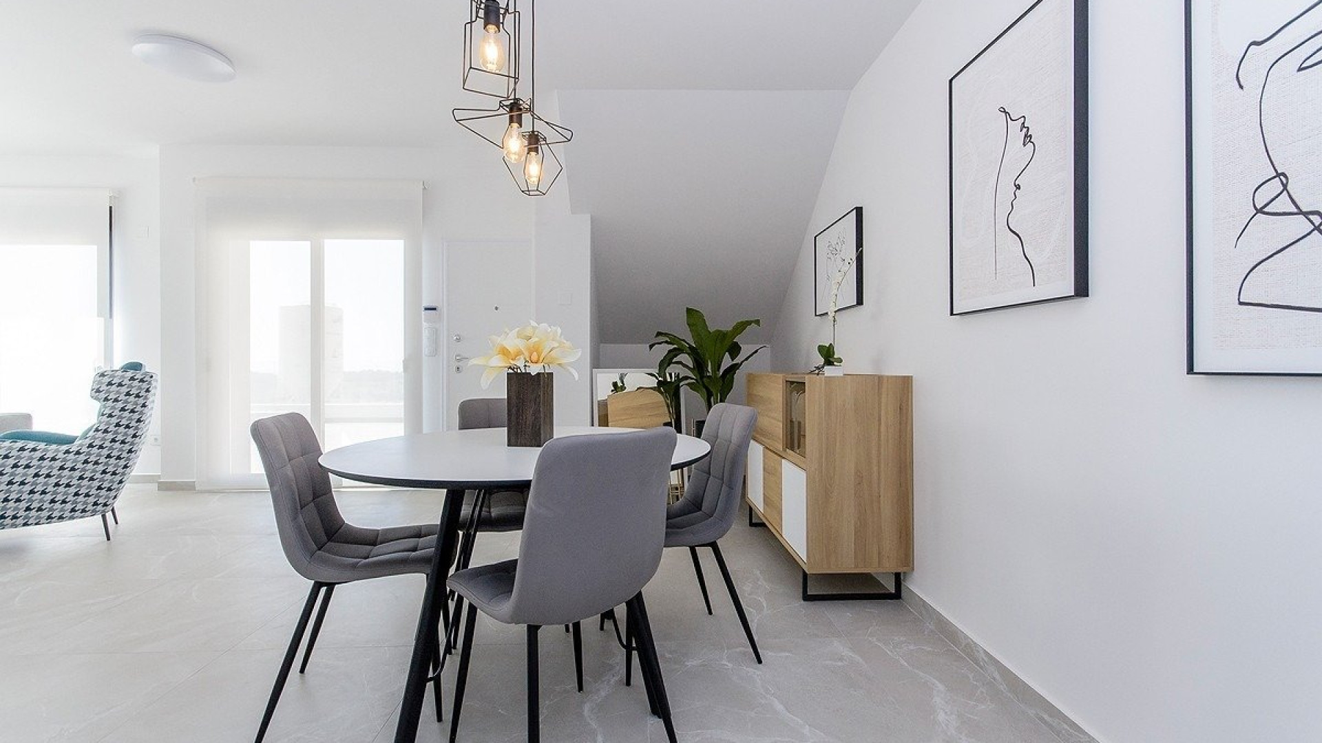 Nouvelle construction - Bungalow - San Miguel de Salinas - VistaBella Golf