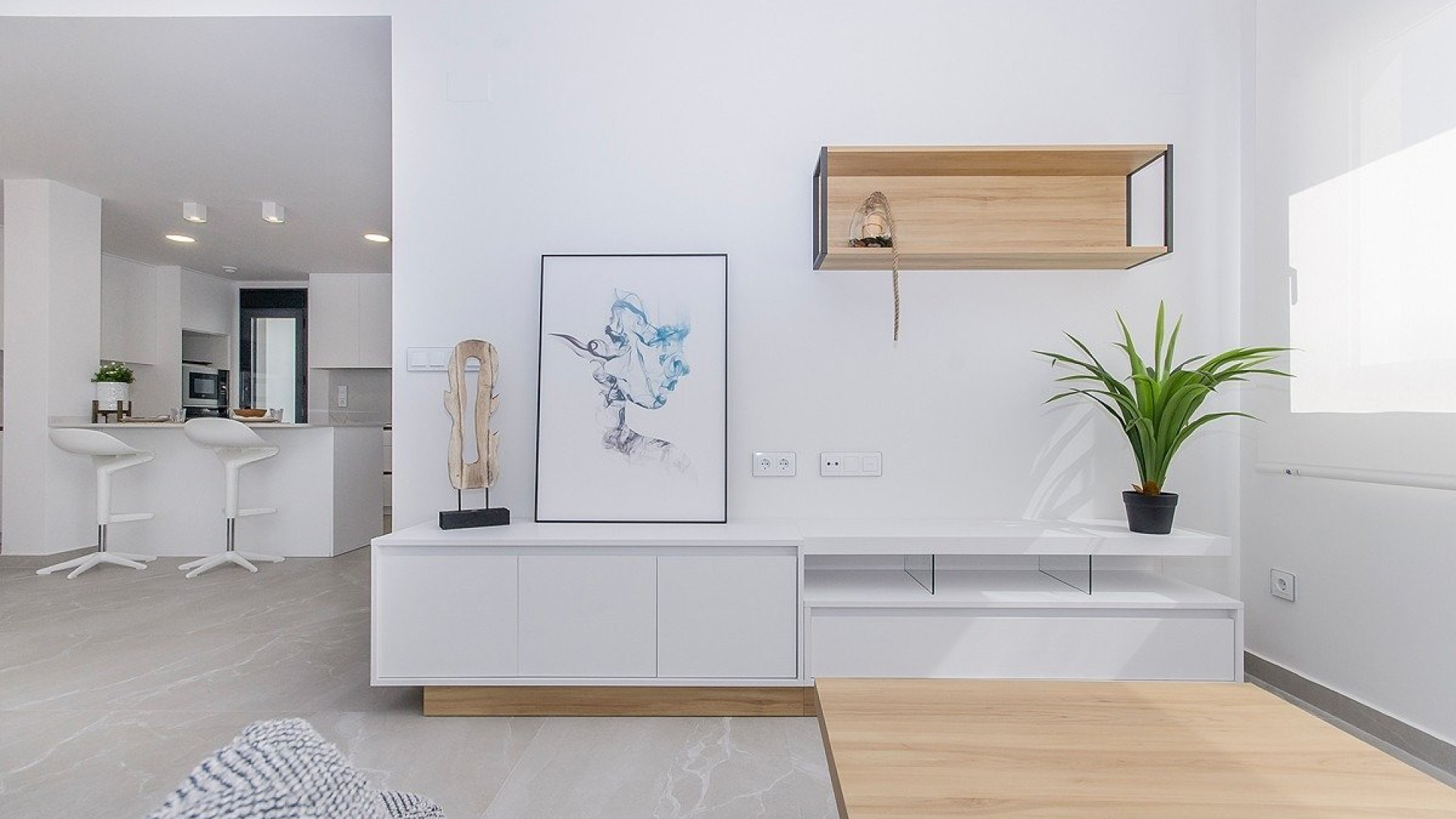 Nouvelle construction - Bungalow - San Miguel de Salinas - VistaBella Golf