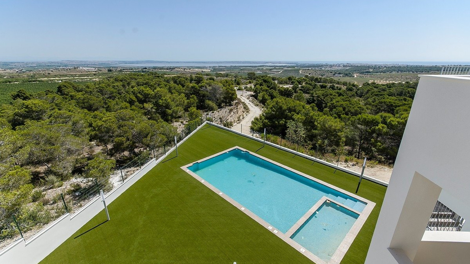 Nouvelle construction - Bungalow - San Miguel de Salinas - VistaBella Golf