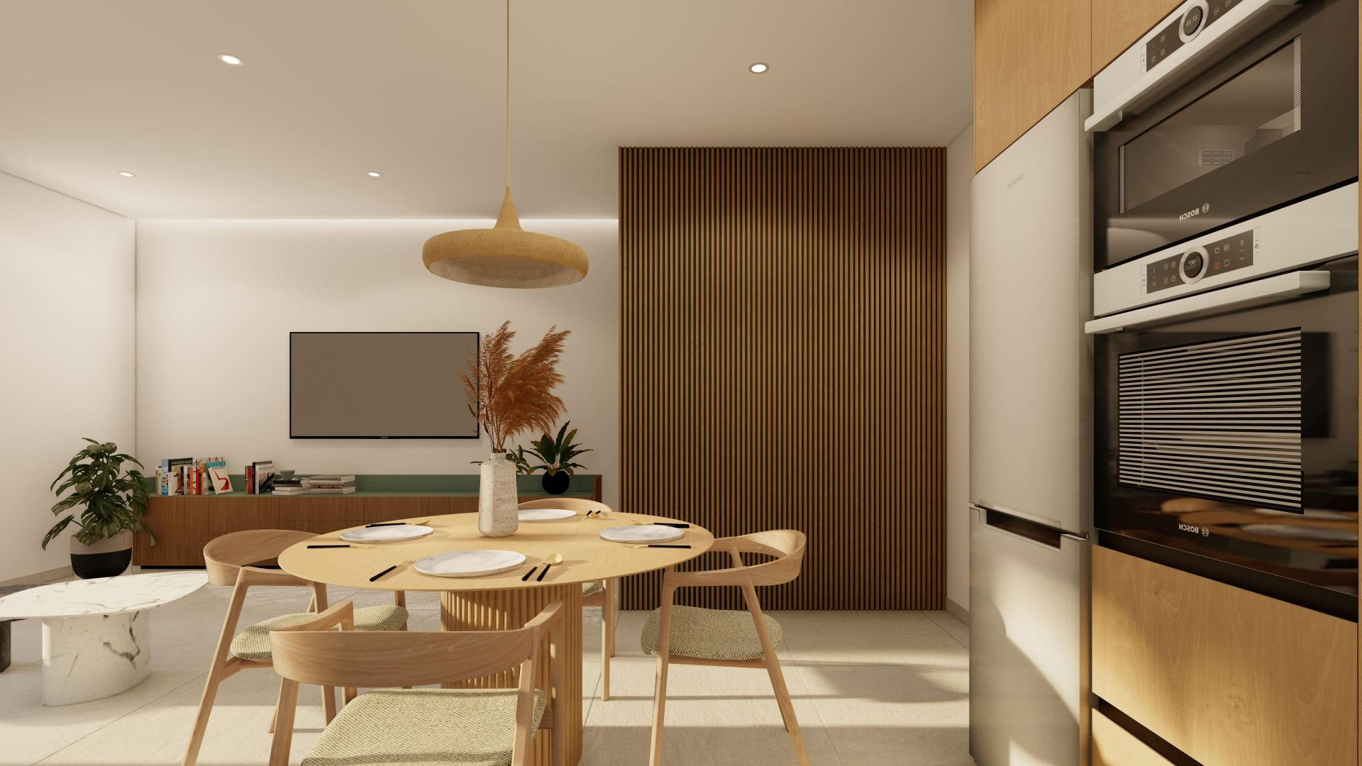 Nouvelle construction - Bungalow - San Pedro del Pinatar - El Salero