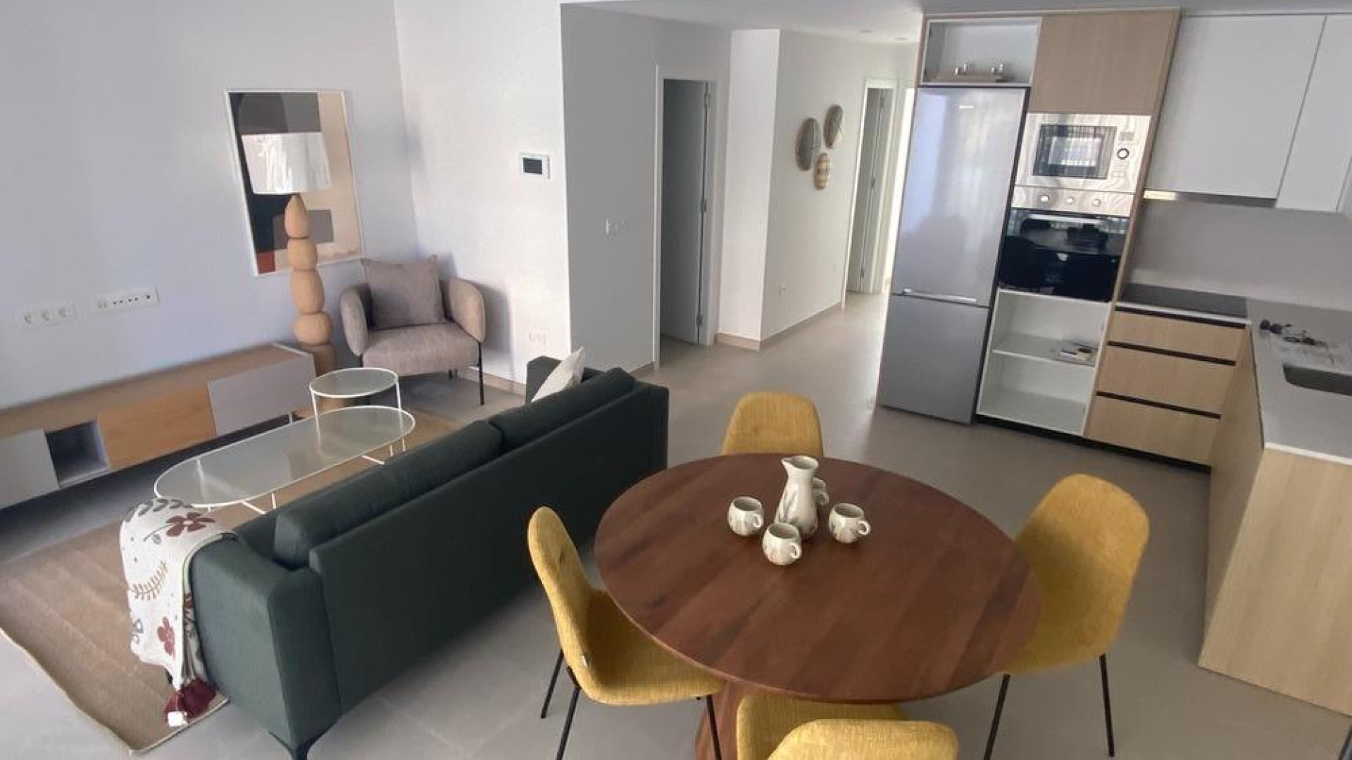 Nouvelle construction - Bungalow - San Pedro del Pinatar - El Salero