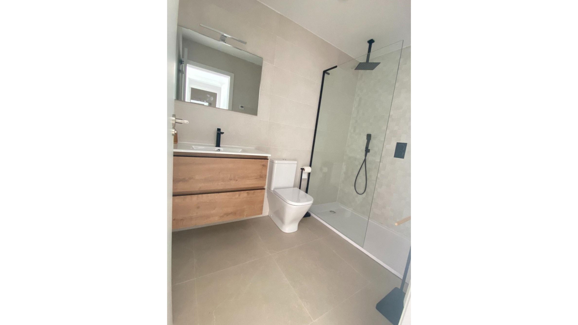 Nouvelle construction - Bungalow - San Pedro del Pinatar - El Salero