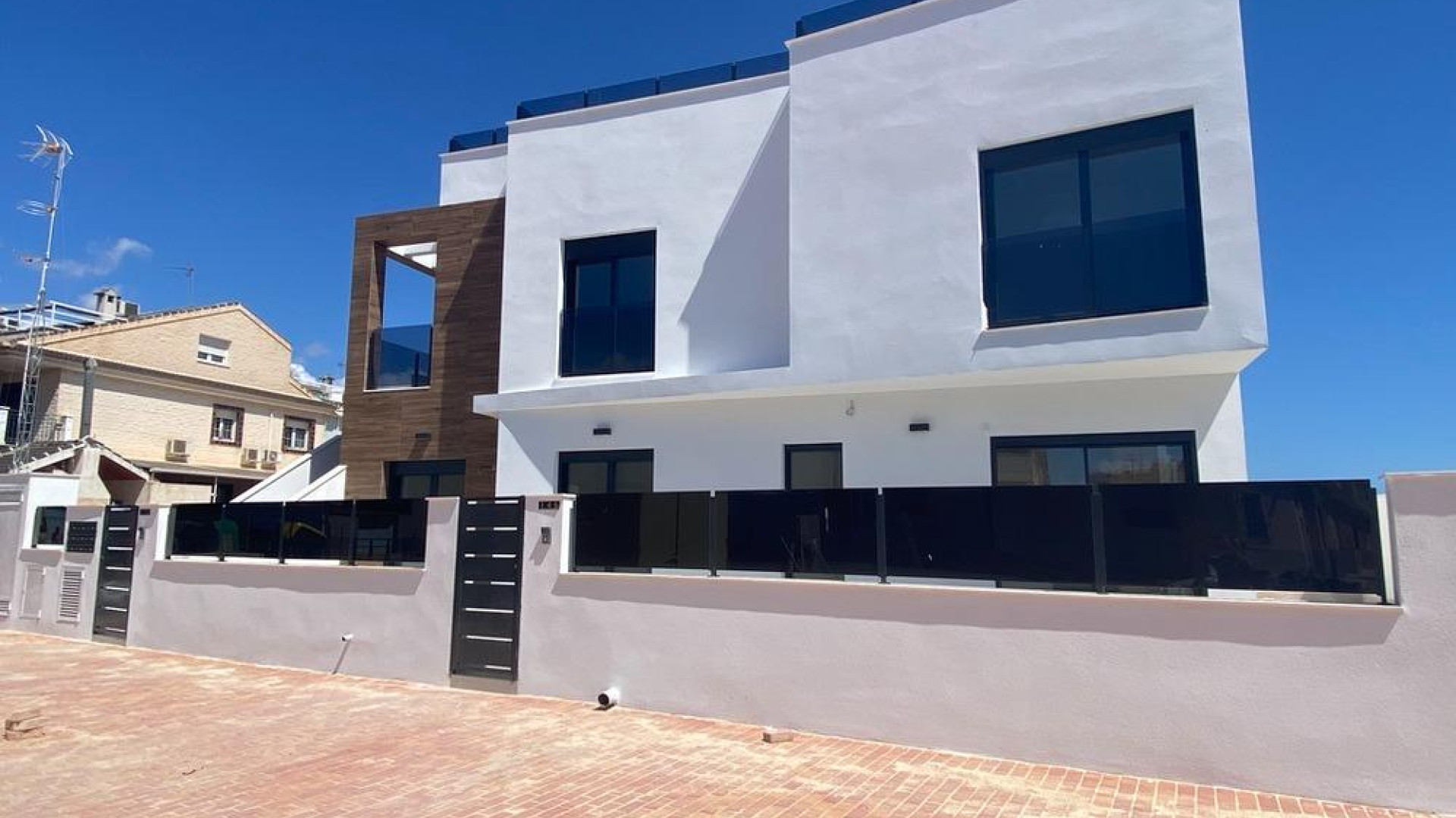 Nouvelle construction - Bungalow - San Pedro del Pinatar - El Salero