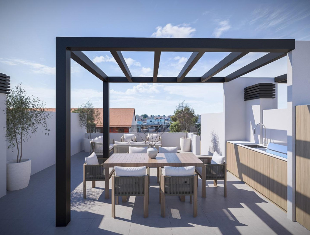 Nouvelle construction - Bungalow - San Pedro del Pinatar - El Salero