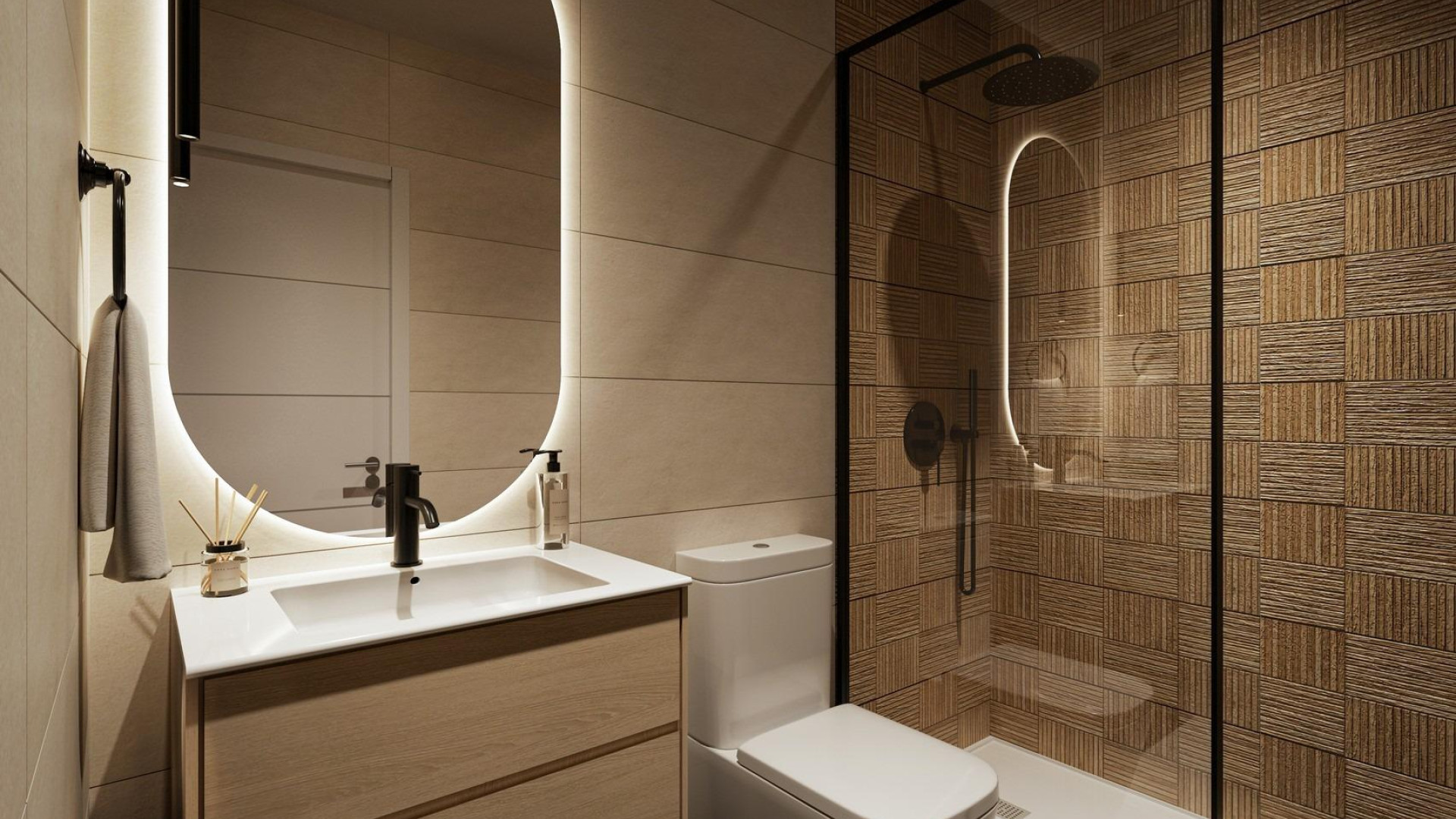 Nouvelle construction - Bungalow - San Pedro del Pinatar - El Salero