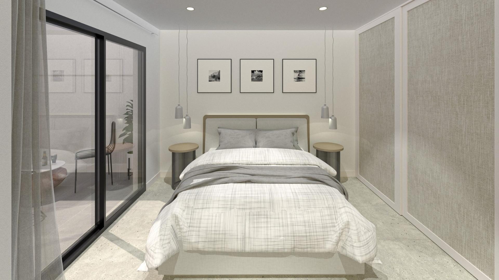 Nouvelle construction - Bungalow - San Pedro del Pinatar - Las Esperanzas