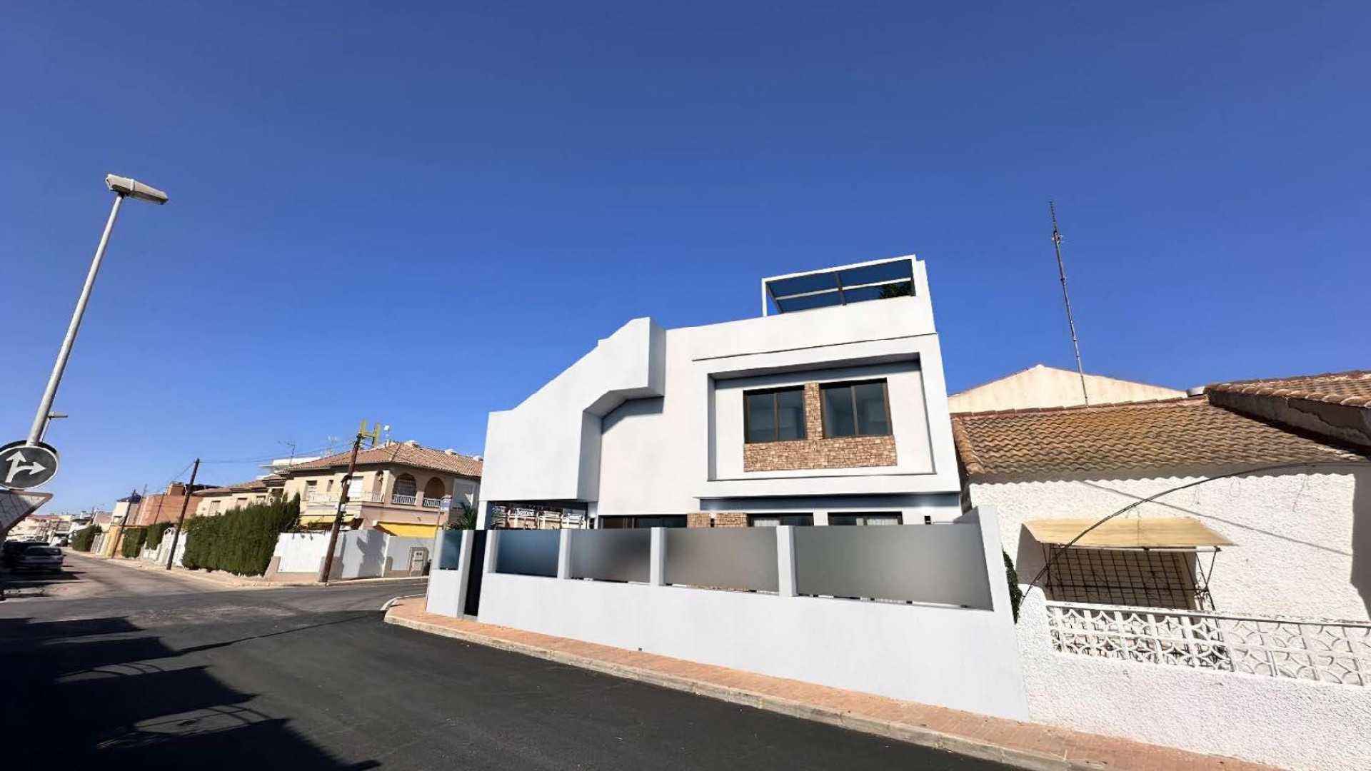 Nouvelle construction - Bungalow - San Pedro del Pinatar - Lo Pagan