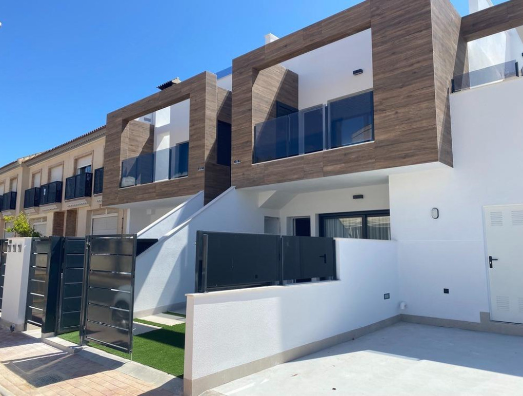 Nouvelle construction - Bungalow - San Pedro del Pinatar - Lo Pagan