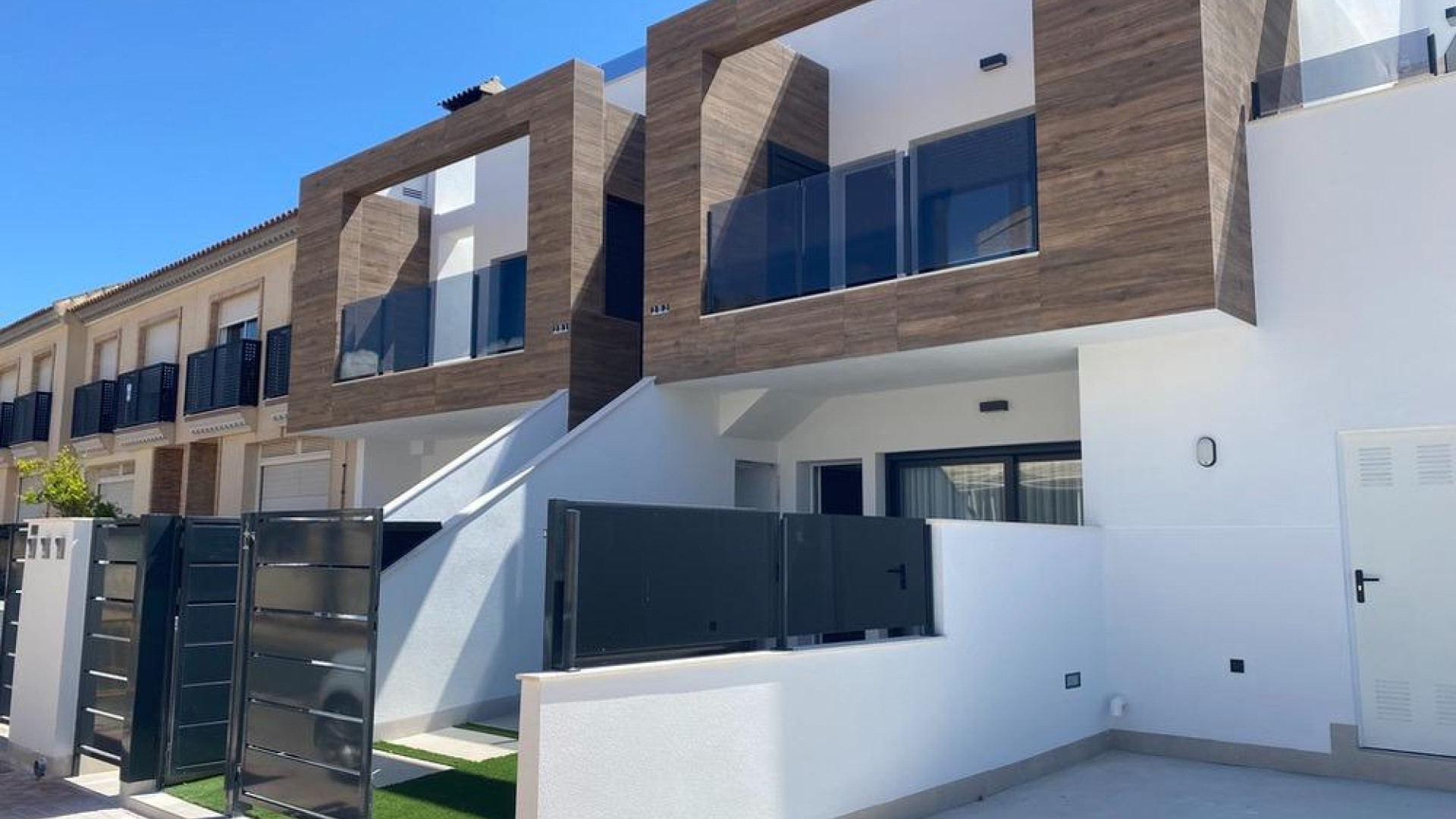 Nouvelle construction - Bungalow - San Pedro del Pinatar - Lo Pagan