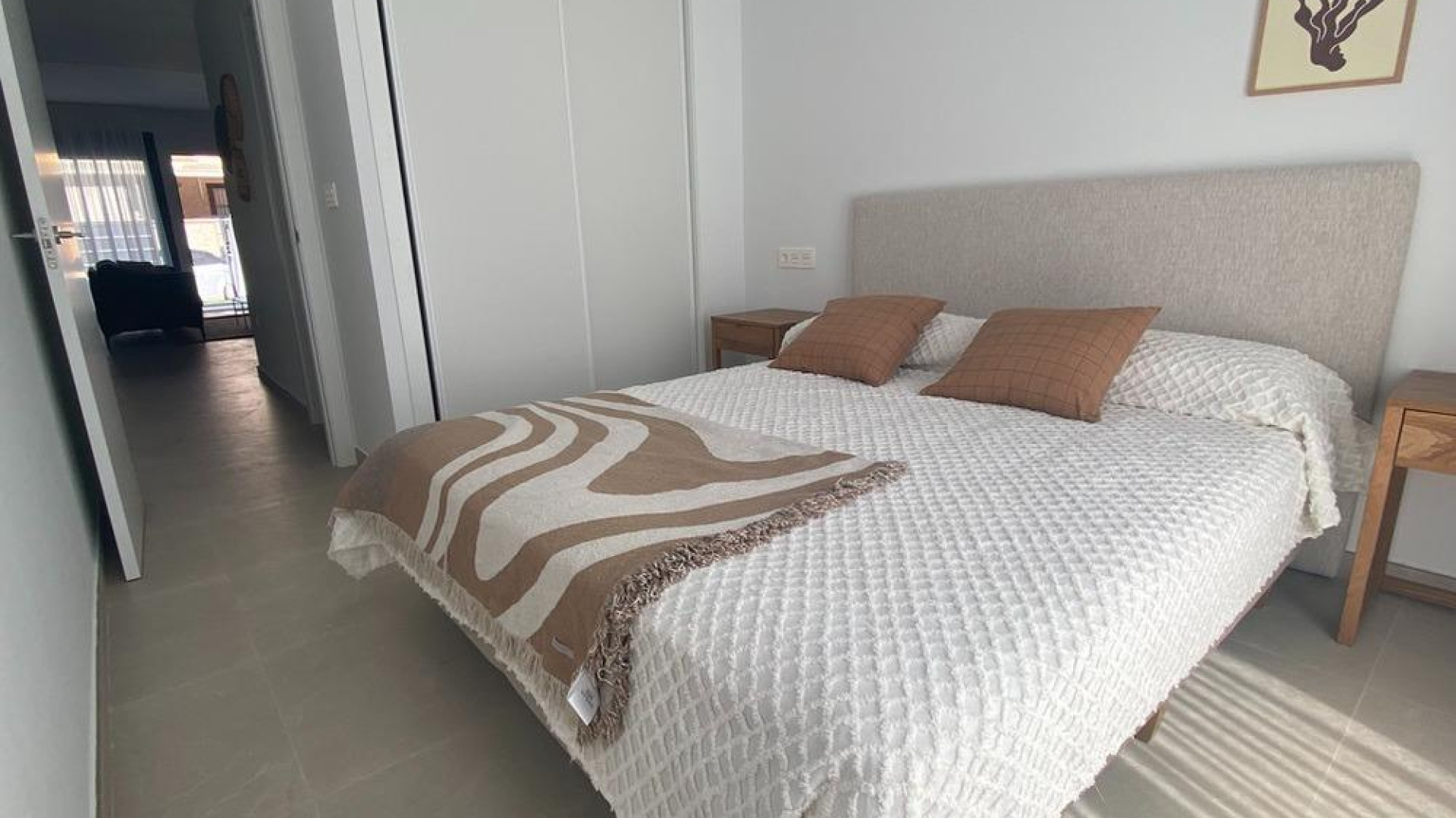 Nouvelle construction - Bungalow - San Pedro del Pinatar - Lo Pagan