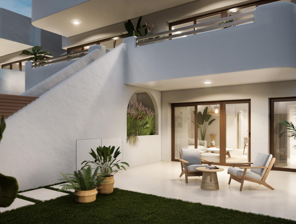 Nouvelle construction - Bungalow - San Pedro del Pinatar - Los Cuarteros